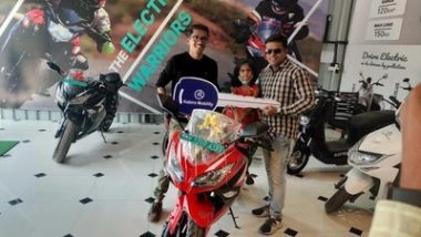 Business News | Kabira Mobility Ramps Up Production of KM3000 from Its Mega Factory at Dharwad