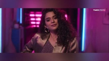 Business News | Times Prime Launches 'More Every Moment' Campaign with Mithila Palkar