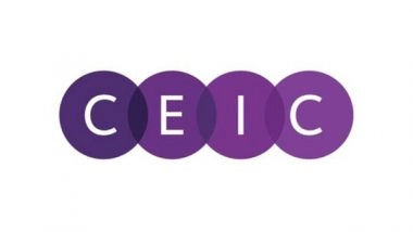 Business News | CEIC's GDP Nowcast for Q3 FY2022 Projected a Growth of 5.6 Percent Y/y Against the Actual 5.4 Percent Y/y