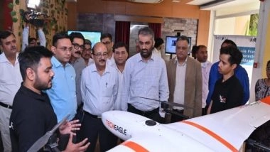 Business News | Haryana Govt is a Leader in Creating an Enabling Environment for the Success of Innovators: MD Hartron