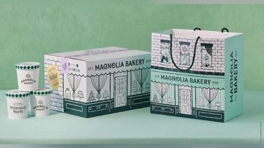 Business News | Jones Knowles Ritchie Helps Magnolia Bakery Bring Their Magic to Your Door