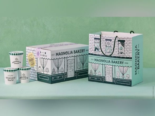 Business News | Jones Knowles Ritchie Helps Magnolia Bakery Bring Their Magic to Your Door - Vimarsana News
