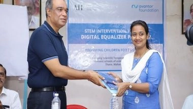 Business News | Avantor and Avantor Foundation Enable an Environment of Learning for Students with STEM Programming