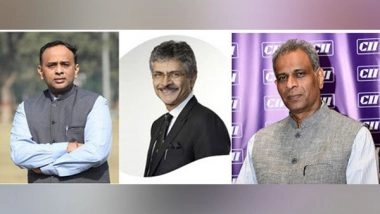 Business News | Ex-honcho of Wartsila Corporation, Rakesh Sarin, Joins VMentor.ai as Chairman of Its Advisory Board