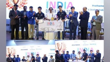 Business News | Grand Finale of India Design Week 2022 - Presented by ICT Academy in Association with Autodesk India
