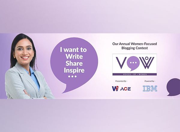 Business News | IBM Partners with We-Ace to Amplify Voices of Women (VOW); A Blogathon for Women