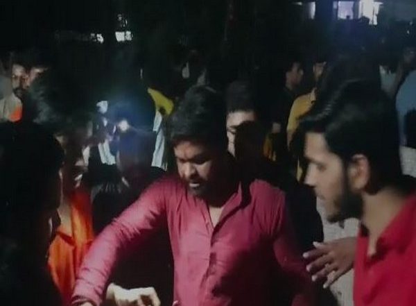 JNU Violence: Student Unions Clash in Jawaharlal Nehru University Campus Over Eating Non-Veg Food on Ram Navami