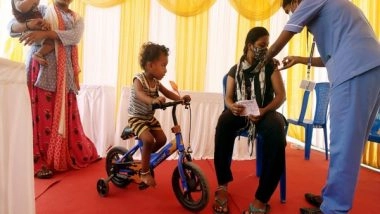 India News | India's Cumulative COVID-19 Vaccination Coverage Crosses 185 Crore Mark