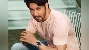 Entertainment News | Bollywood Celebs Shower Varun Dhawan with Heartfelt Birthday Wishes