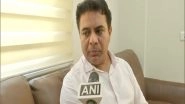 India News | Imposing Hindi Great Disservice to Nation's Youngsters with Global Aspirations: KTR