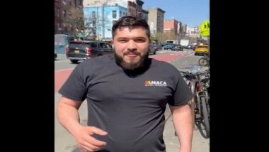 World News | Social Media Praises Man Who Alerted Police on Brooklyn Subway Shooter, Calls Him 'hero'