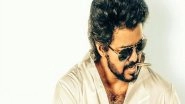 Entertainment News | Tamil Superstar Vijay's 'Beast' Banned in Kuwait