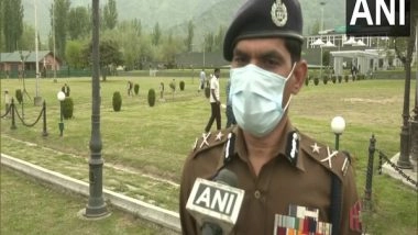 India News | LeT Terrorists Killed in Encounter at J-K's Shopian Were Involved in 6 Terror Crimes