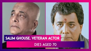 Salim Ghouse, Veteran Actor Who Worked With Shyam Benegal, Mahesh Bhatt Dies Aged 70