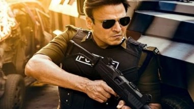 Entertainment News | Vivek Oberoi Joins Sidharth Malhotra in Rohit Shetty's Cop Series 'Indian Police Force'