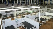 World News | Beijing Building Makeshift Hospitals