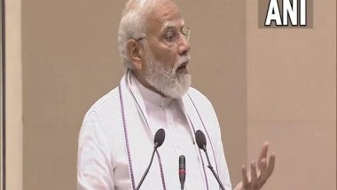 India News | PM Modi Calls for Judicial System That Can Deliver 'easy Justice, Speedy Justice, and Justice for All'