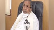 India News | Siddaramaiah Accuses BJP Govt in Karnataka of Betraying Dalits, STs