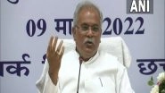 India News | Baghel Urges Railway Minister to Ensure Restoration of Cancelled Local Trains