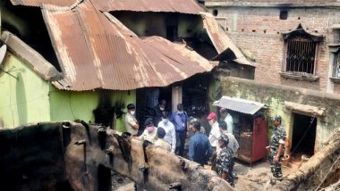 India News | CBI Makes First Arrests in Birbhum Violence, Four Nabbed from Mumbai