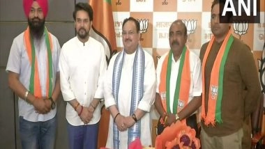 India News | After Joining BJP, Anup Kesari Accuses Kejriwal of 'insulting