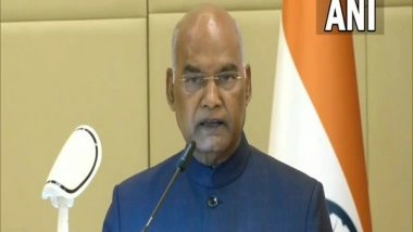 India News | President Kovind Express Grief over Thanjavur Electrocution Incident