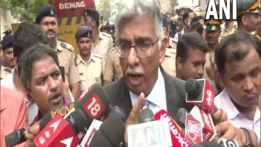 India News | Hanuman Chalisa Row: Court Sends Navneet, Ravi Rana to 14-day Judicial Custody