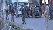 India News | CISF Sub Inspector Killed in Jammu Terrorist  Attack