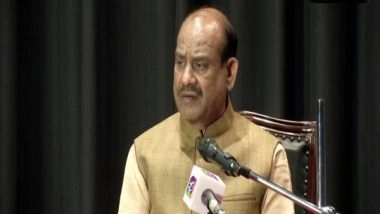 India News | Om Birla Highlights People's Participation in Deepening Democracy, Strengthening Democratic Institutions
