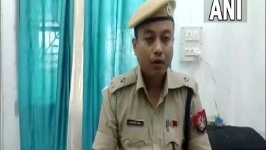 India News | Two Ukrainian Nationals Detained at Assam's Badarpur Railway Station