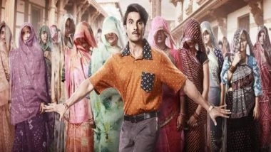 Entertainment News | Ranveer Singh's 'jordaar' Performance in 'Jayeshbhai Jordaar' Trailer Highlights the Issue of Female Foeticide