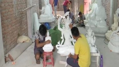 India News | Netherlands Man Travels Thousands of Miles to See Indian Artwork on Tibetan Culture in Bengal