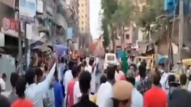 India News | Suvendu Adhikari Alleges Cops Attacked Ram Navami Procession in Howrah