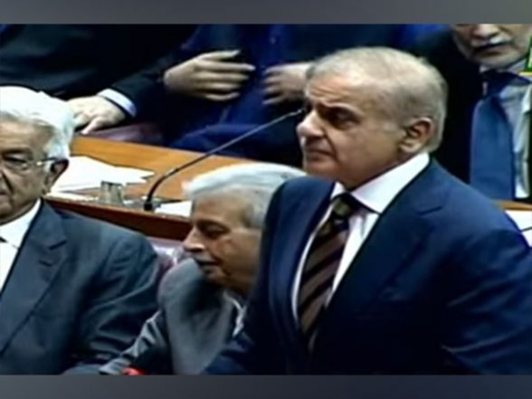 World News | We Will Not Take Revenge, Won't Do Injustice to Anybody: Shahbaz Sharif After No-trust Vote Win - Vimarsana News