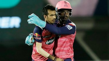 LSG vs RR, IPL 2022: Yuzvendra Chahal Disappointed with His Own Performance in Clash Against Lucknow Super Giants