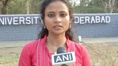 India News | In Solidarity with 'non-Hindu' Artist, Kerala Dancer Refuses to Perform at Koodalmanikyam Temple