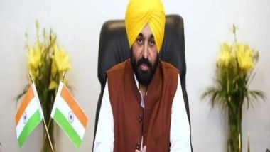India News | CM Bhagwant Mann Assures Hassle-free Wheat Procurement in Punjab