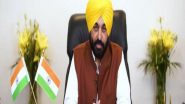 India News | Punjab CM Directs State Procurement Agencies to Resume Mandi Operations Halted Due to Rain
