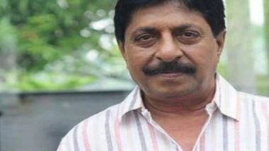 India News | Malayalm Film Actor Sreenivasan Discharged from Hospital