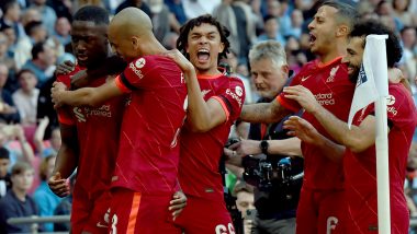 Liverpool vs Everton, Premier League 2021-22 Free Live Streaming Online & Match Time in India: How To Watch Merseyside Derby Live Telecast on TV & Football Score Updates in IST?
