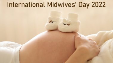 International Midwives’ Day 2022 Images & HD Wallpapers for Free Download Online: Quotes, WhatsApp Messages and Wishes To Thank Midwives