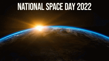 National Space Day 2022: Space Facts That Will Blow Your Mind About the Magnitude Of The Universe!