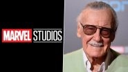 Marvel Studios Signs 20-Year Deal To License Stan Lee&rsquo;s Name and Likeness for Future Projects