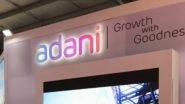 Ambuja Cements, ACC Shares Rise As Adani Group Announces To Buy Holcim Ltd&rsquo;s Entire Stake in Leading Indian Cement Companies