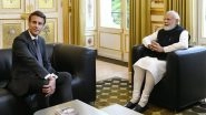 India, France Express Concern on Humanitarian Situation, Human Rights Violations in Afghanistan