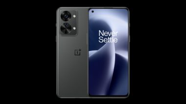 OnePlus Nord 2T 5G With MediaTek Dimensity 1300 SoC Launched; Price, Features & Specifications