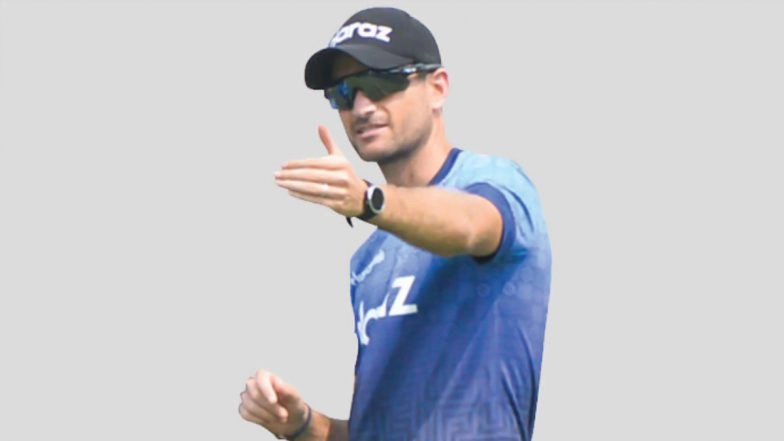 Ryan Cook Appointed As Interim Head Coach of Netherlands Men’s Cricket Team