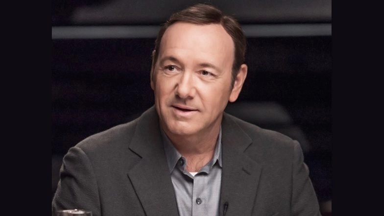 Kevin Spacey's Peter Five Eight Heading to 2022 Cannes Market