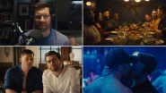 Bros Trailer Out! Billy Eichner, Luke Macfarlane&rsquo;s Risque Rom-Com Made With LGBTQ+ Cast To Release in Big Screens on September 30! (Watch Video)