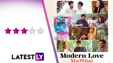 Modern Love Mumbai Review: Amazon Prime Anthology Series Has No Clear Winner But A Host Of Endearing Moments (LatestLY Exclusive)